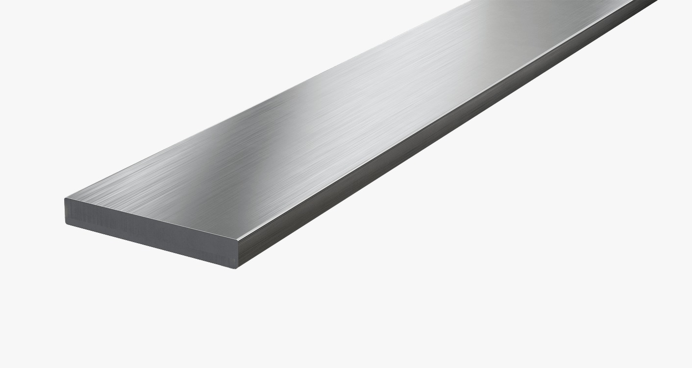 Stainless Steel Flat Bar